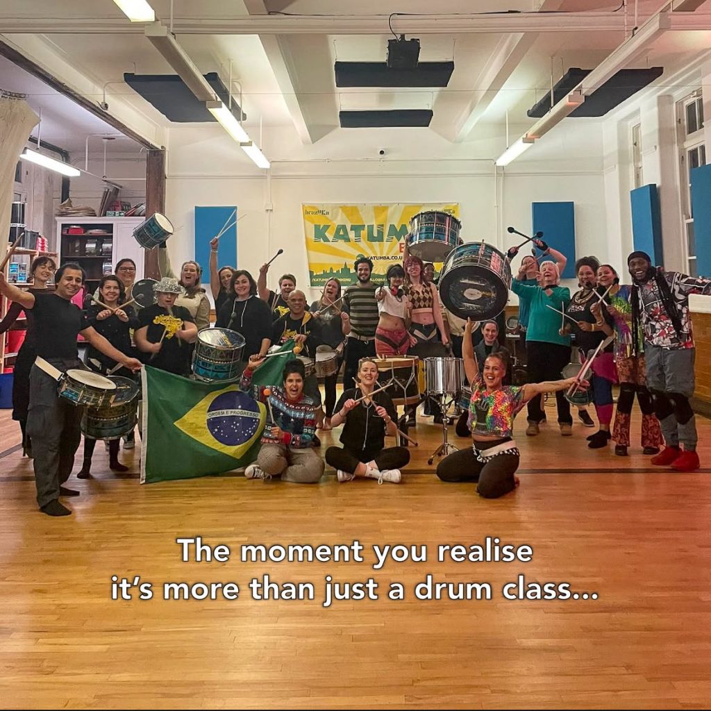 Brazuka International